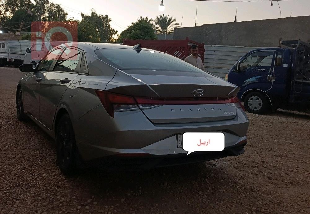 هيونداي النترا